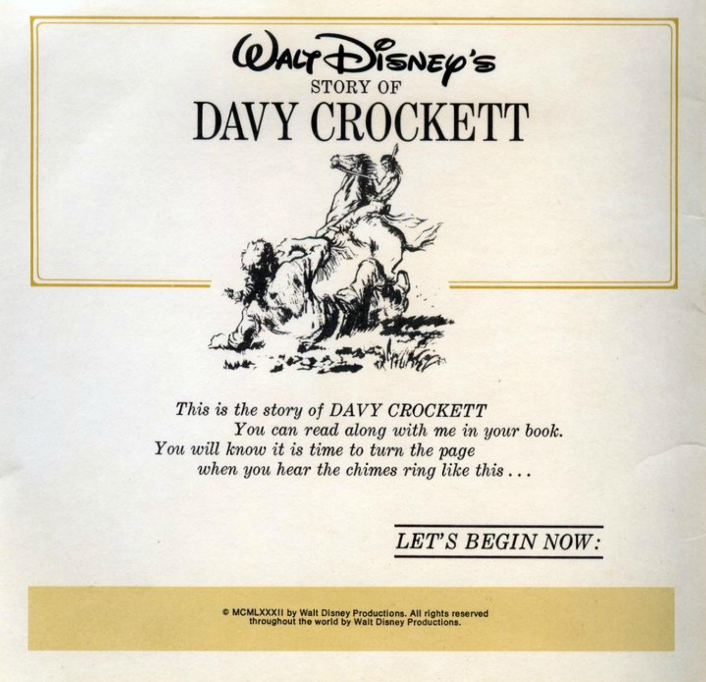 Davy Crockett (02),绘本,绘本故事,绘本阅读,故事书,童书,图画书,课外阅读